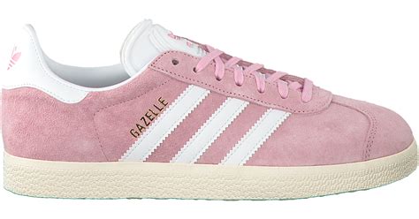 adidas sneakers roze met grijs|adidas sportschoenen.